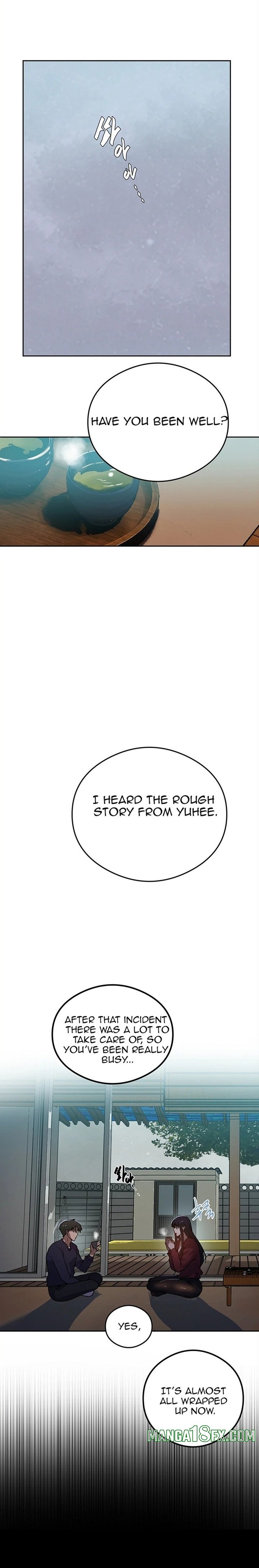 Secret Class Chapter 315 - Page 15
