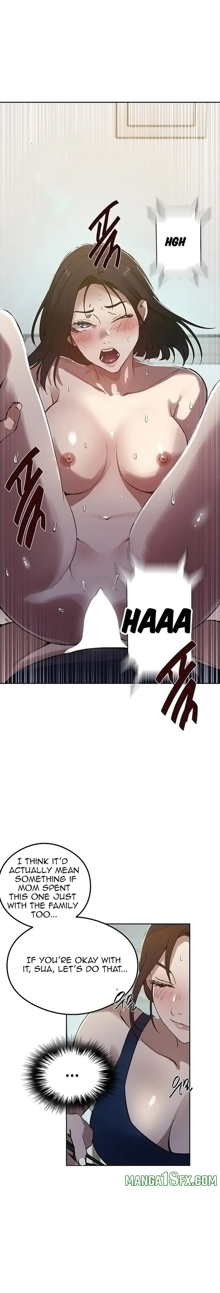 Secret Class Chapter 315 - Page 3