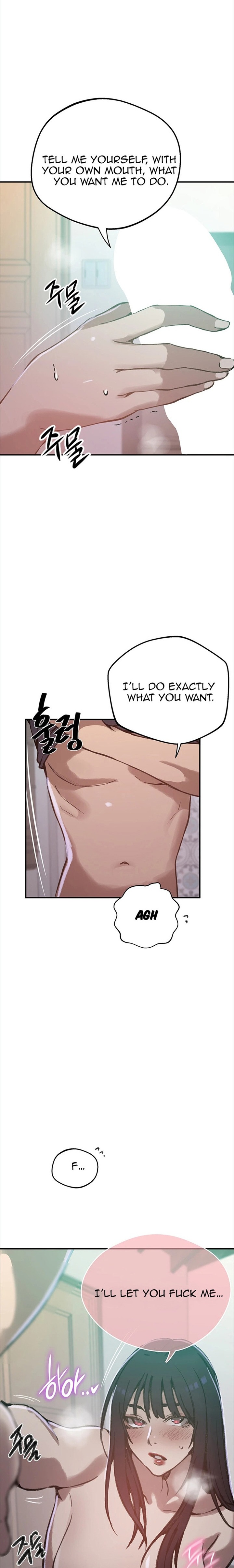 Secret Class Chapter 316 - Page 12