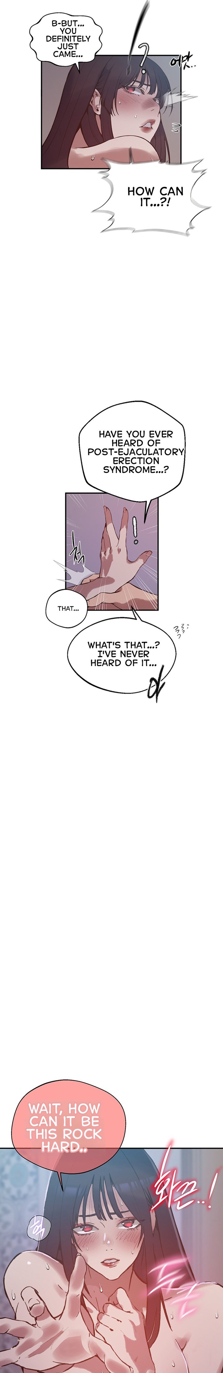 Secret Class Chapter 317 - Page 12