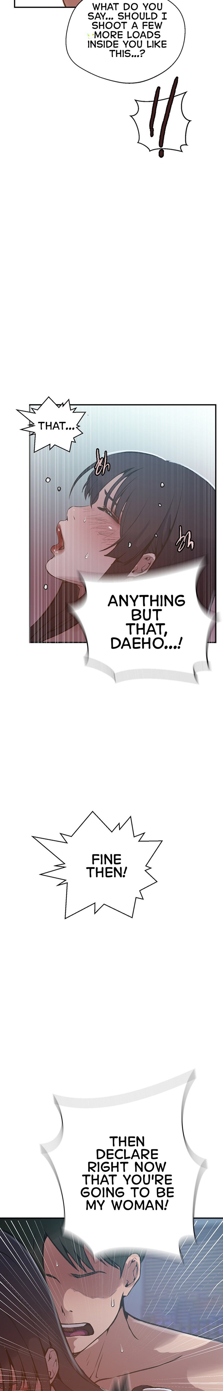 Secret Class Chapter 317 - Page 25