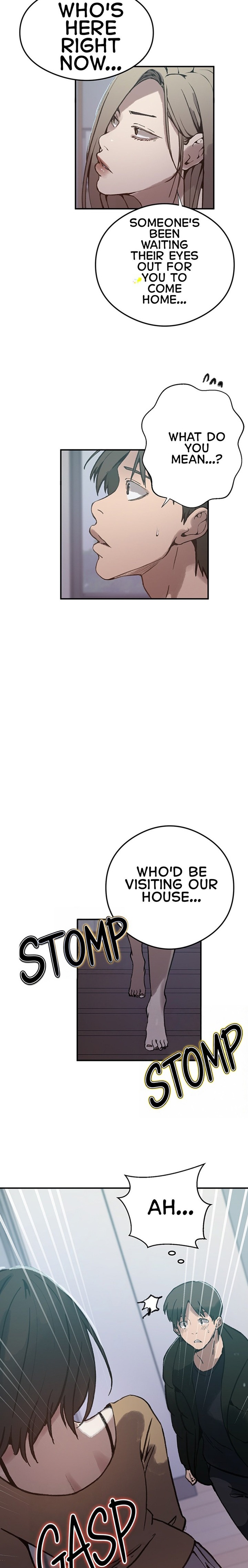 Secret Class Chapter 318 - Page 19