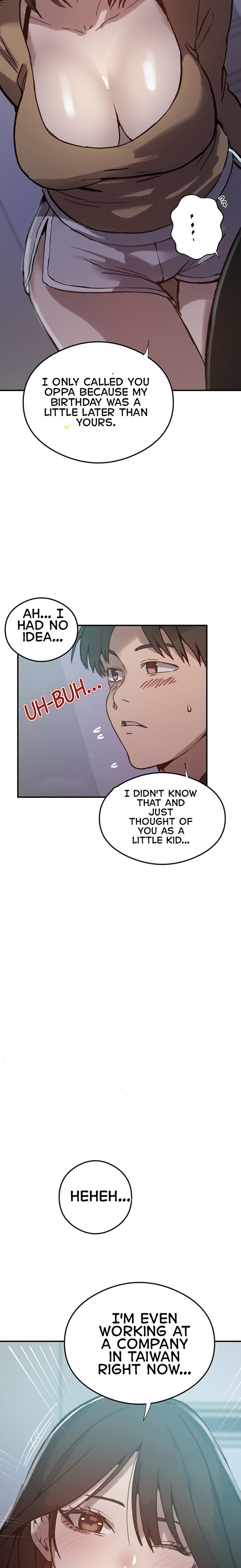 Secret Class Chapter 318 - Page 24