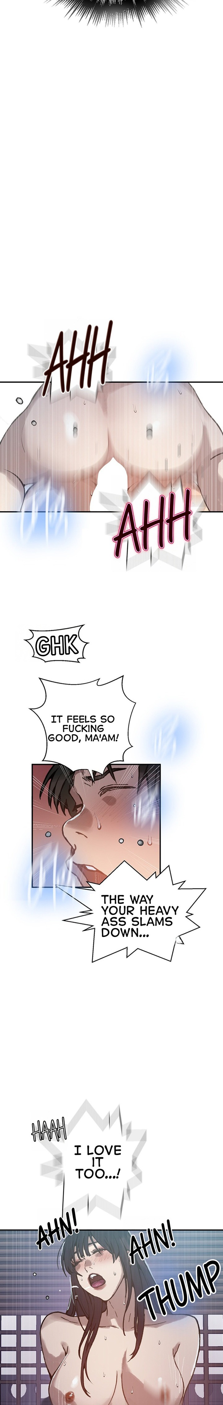 Secret Class Chapter 318 - Page 8