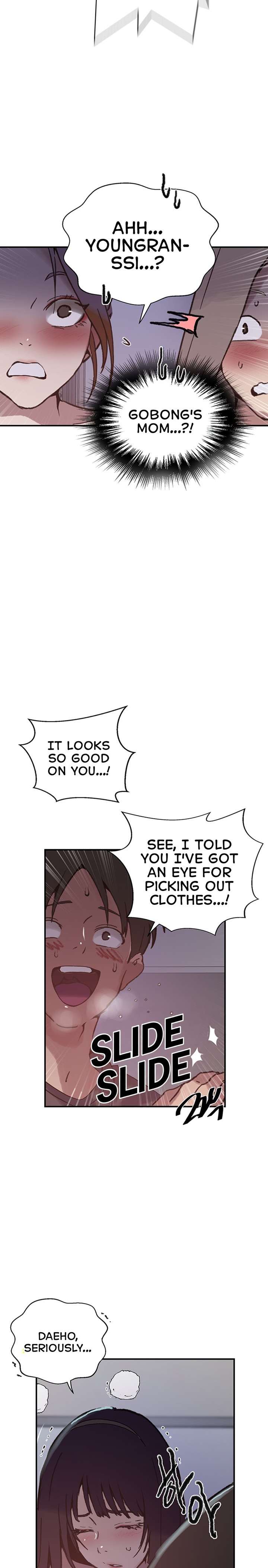 Secret Class Chapter 321 - Page 25