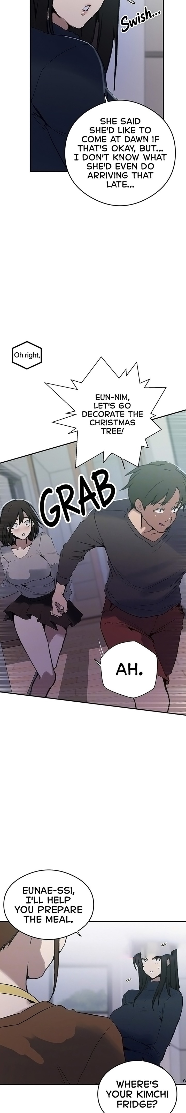 Secret Class Chapter 321 - Page 4