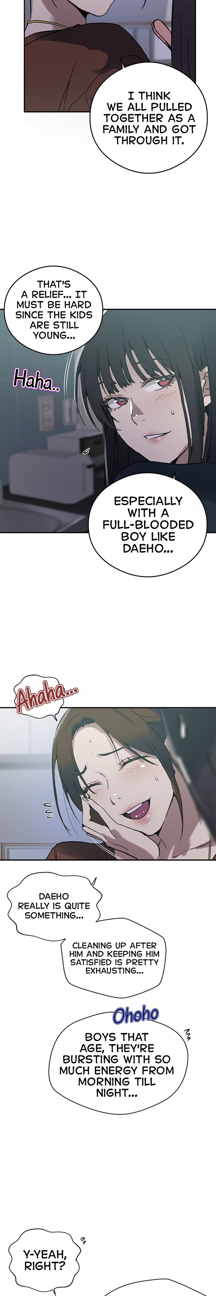 Secret Class Chapter 321 - Page 9