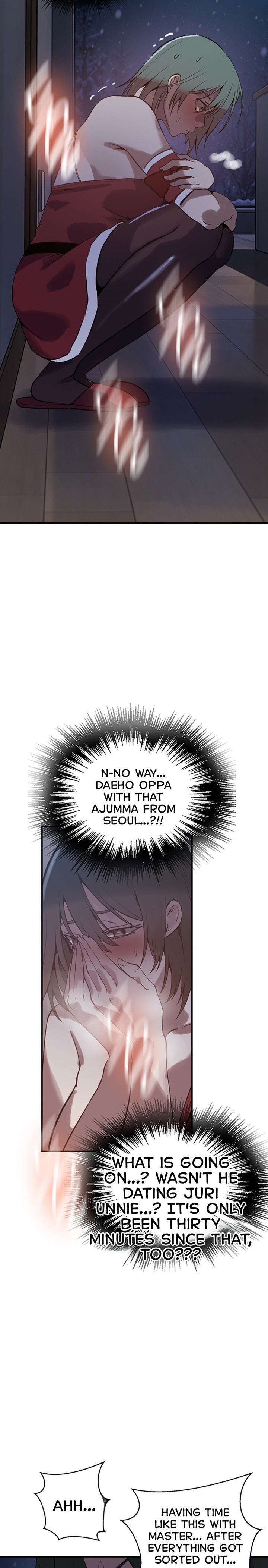Secret Class Chapter 322 - Page 24