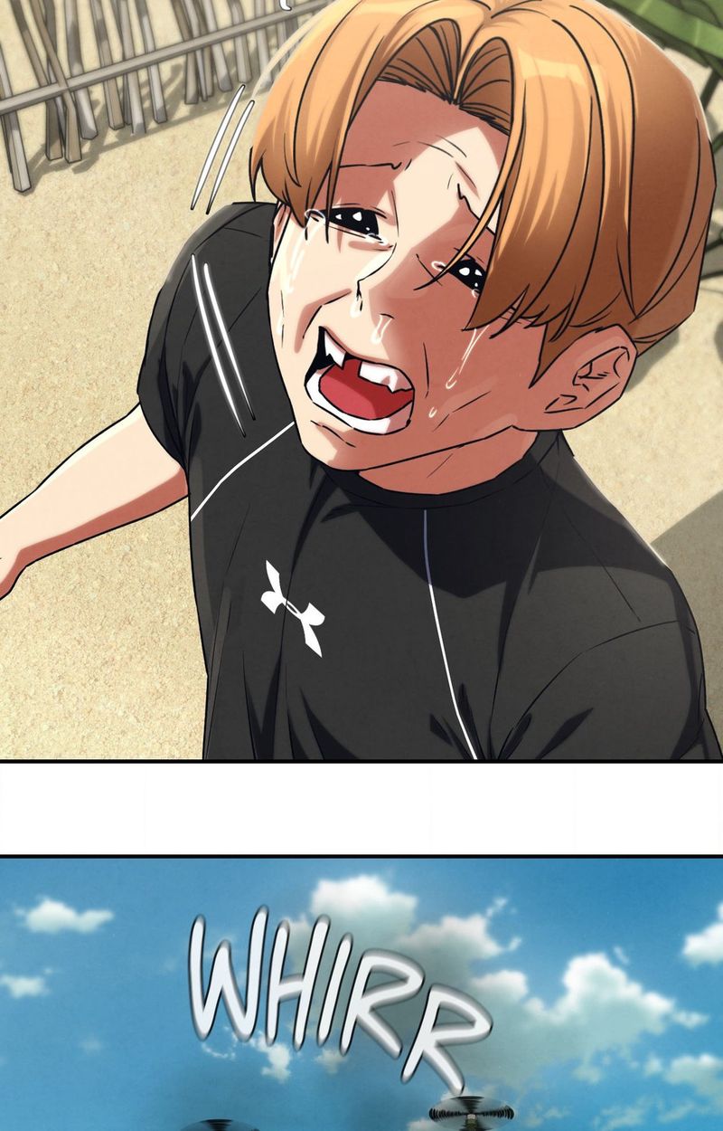 Seniors of Class 5 Chapter 124 - Page 22