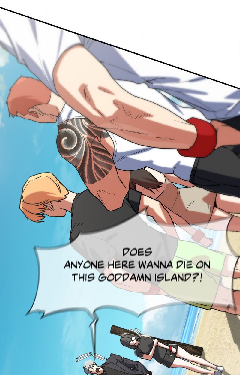 Seniors of Class 5 Chapter 125 - Page 36