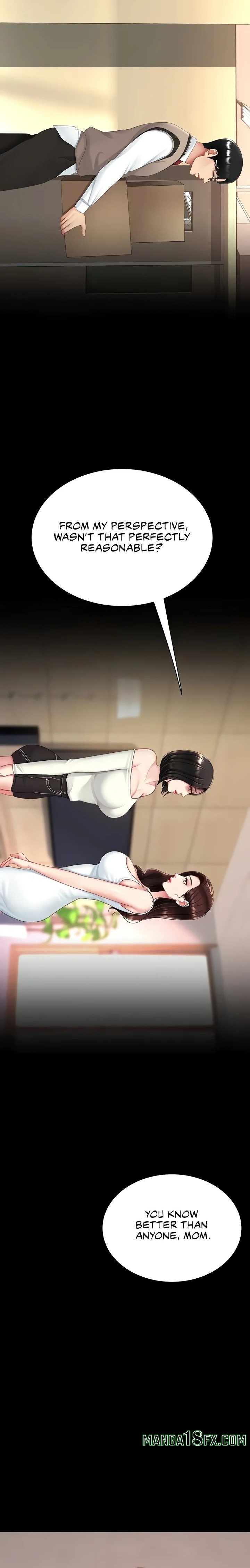 I’ll Eat Your Mom First Chapter 123 - Page 20