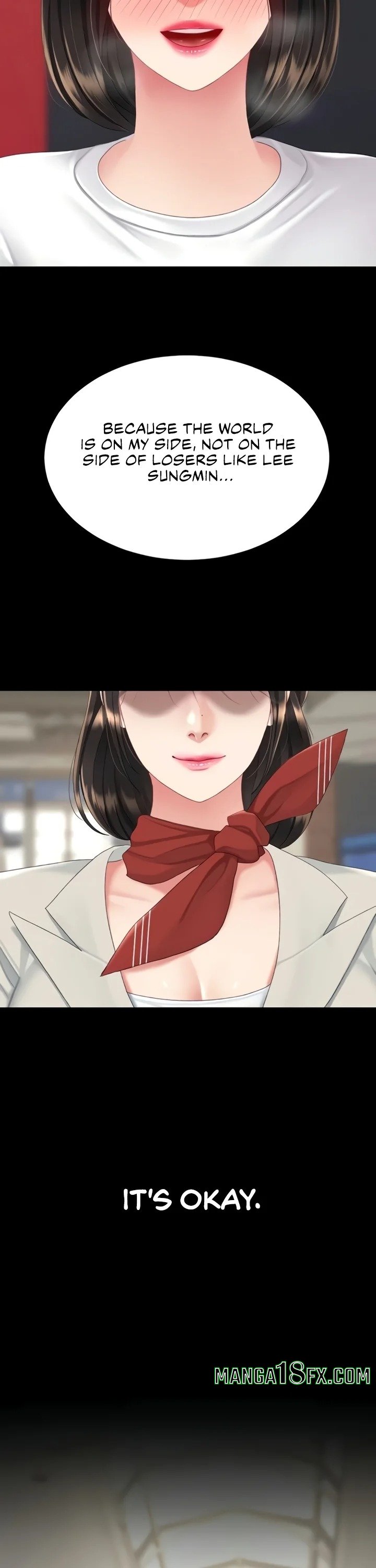 I’ll Eat Your Mom First Chapter 131 - Page 33