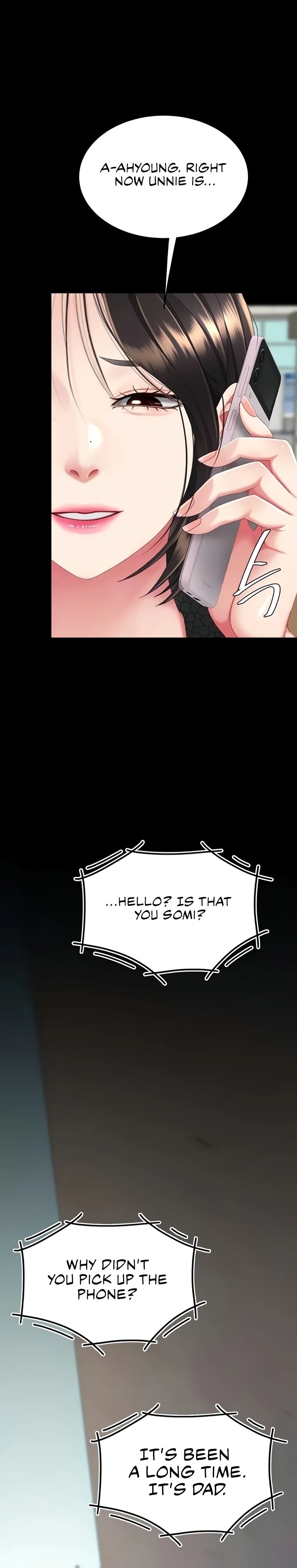 I’ll Eat Your Mom First Chapter 132 - Page 3