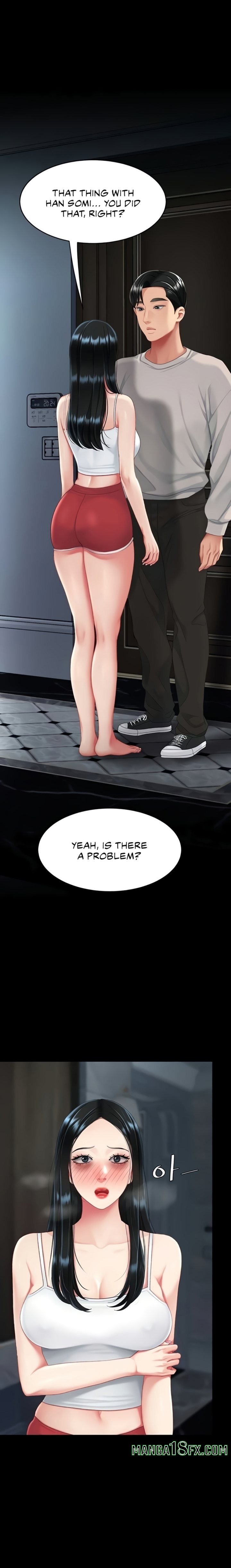 I’ll Eat Your Mom First Chapter 133 - Page 1