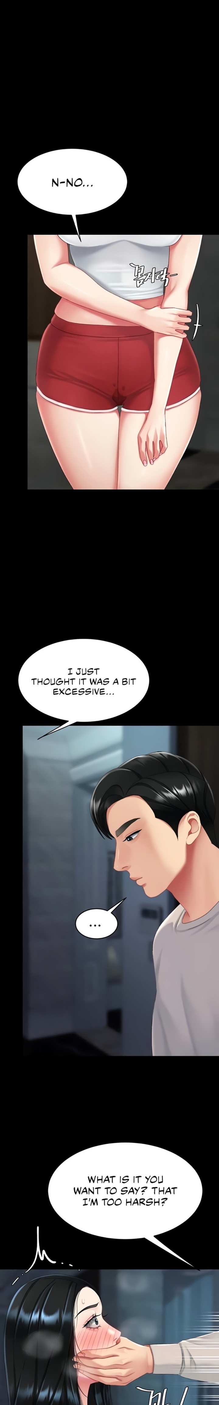 I’ll Eat Your Mom First Chapter 133 - Page 2