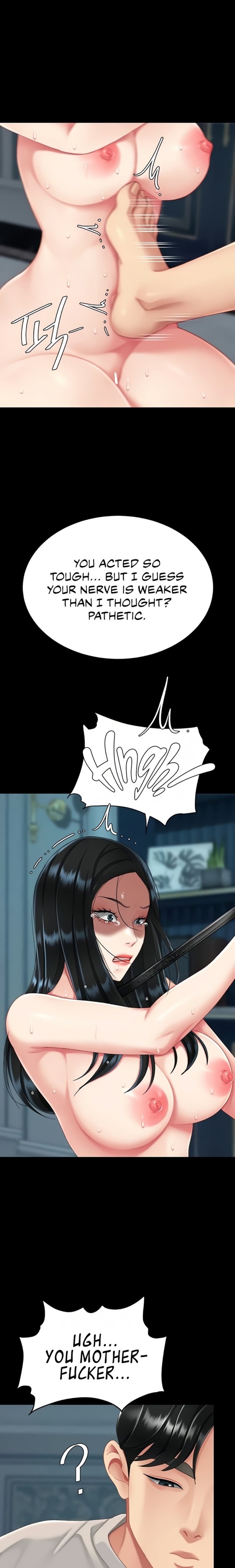 I’ll Eat Your Mom First Chapter 133 - Page 27