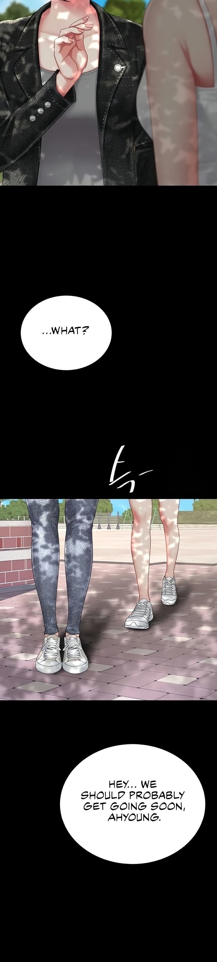 I’ll Eat Your Mom First Chapter 136 - Page 22