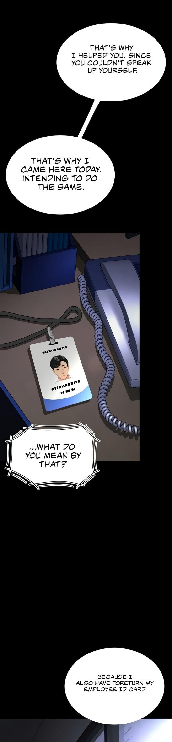 I’ll Eat Your Mom First Chapter 136 - Page 44