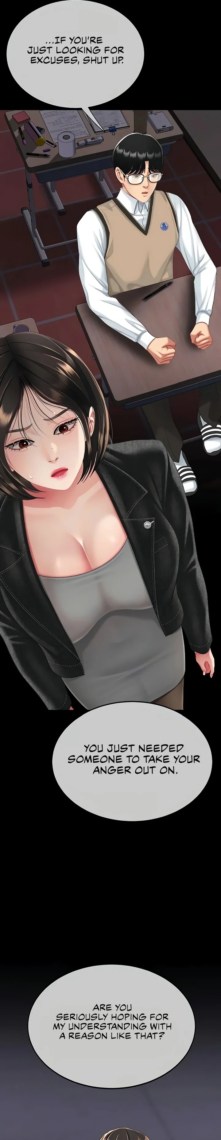 I’ll Eat Your Mom First Chapter 138 - Page 43