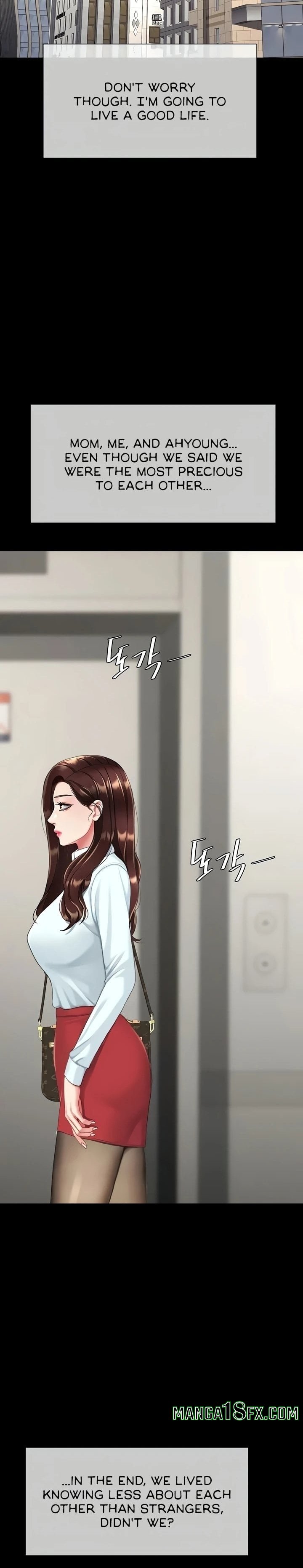 I’ll Eat Your Mom First Chapter 140 - Page 21