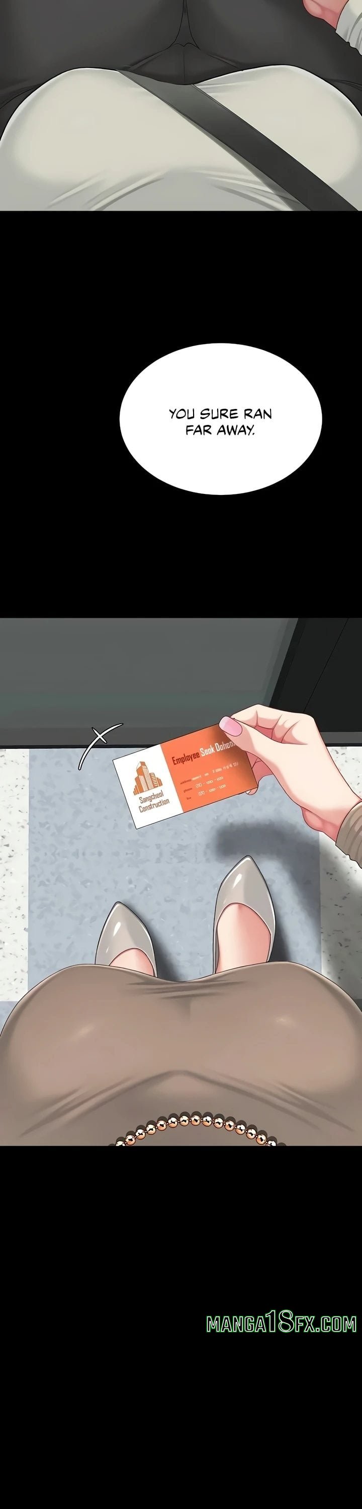 I’ll Eat Your Mom First Chapter 140 - Page 45