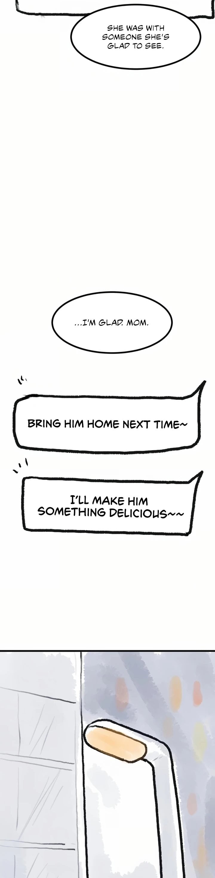 I’ll Eat Your Mom First Chapter 141.5 - Page 10