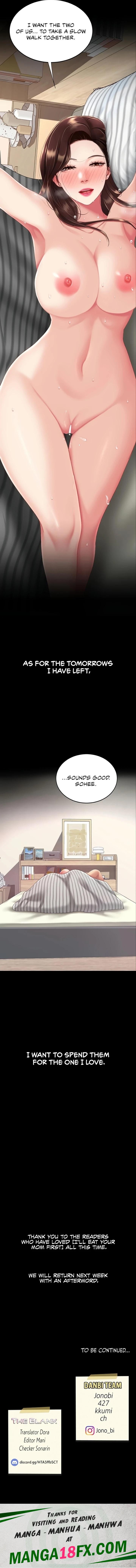 I’ll Eat Your Mom First Chapter 141 - Page 29