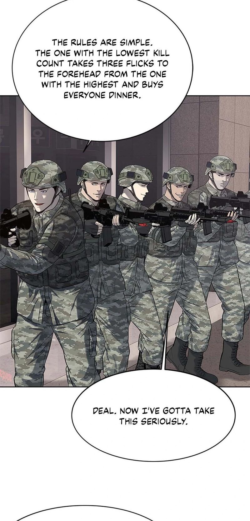 God of Blackfield Chapter 250 - Page 61