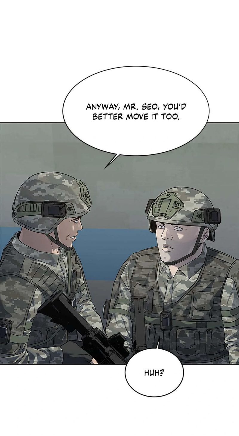 God of Blackfield Chapter 251 - Page 20