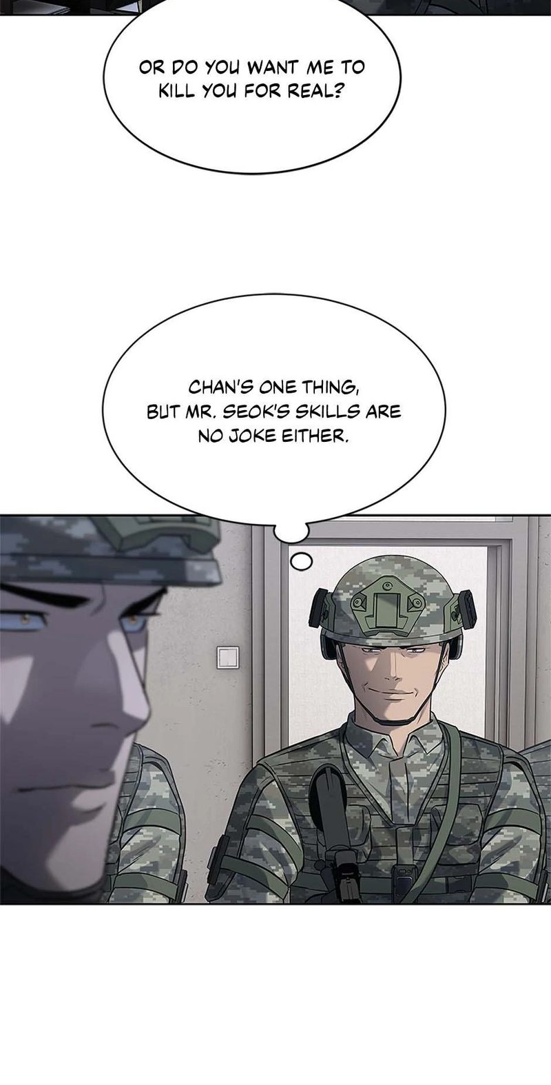 God of Blackfield Chapter 251 - Page 54