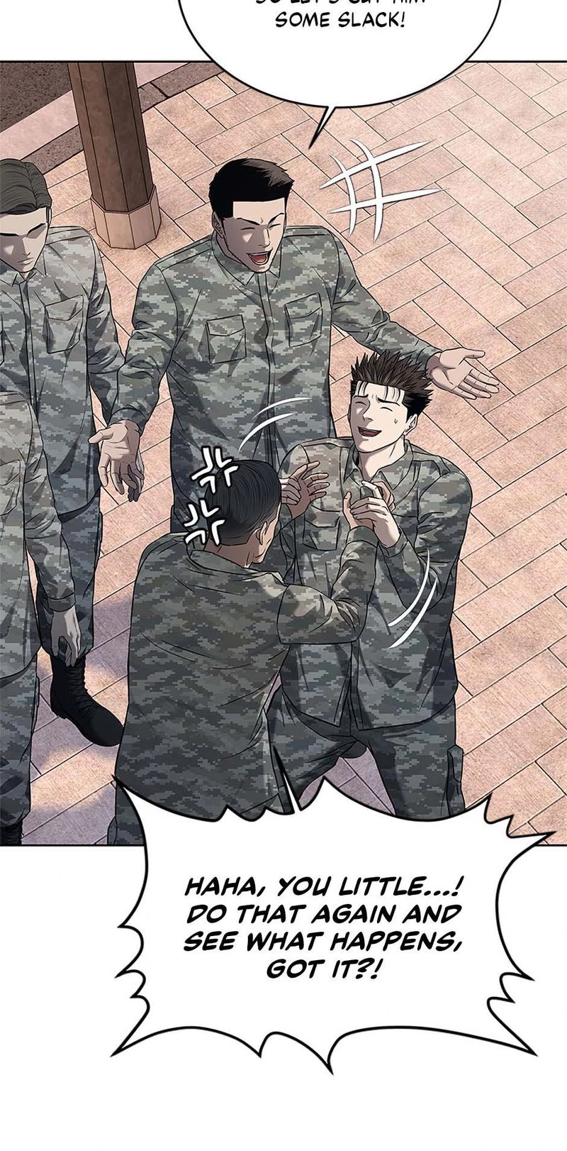 God of Blackfield Chapter 252 - Page 60