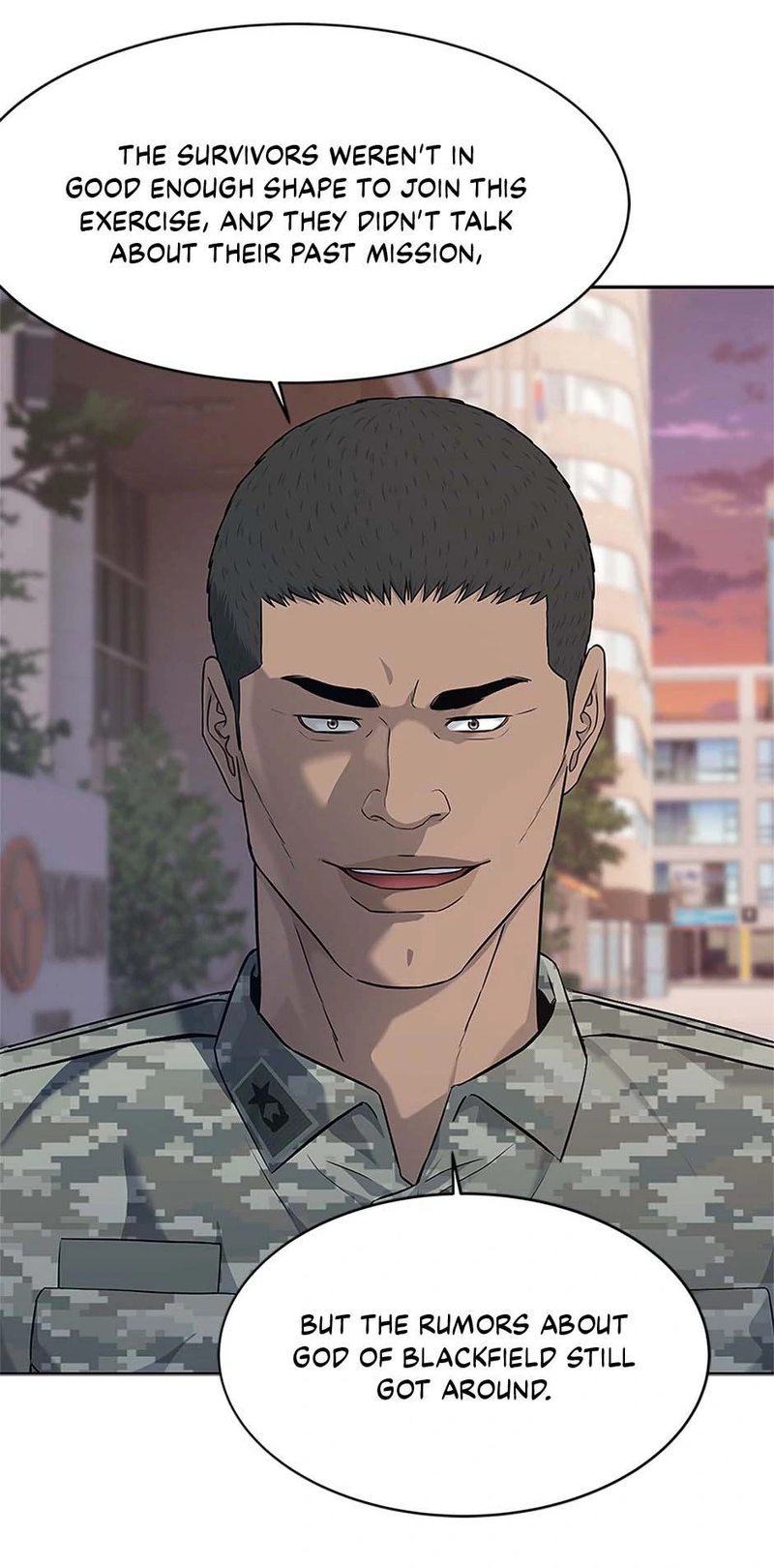 God of Blackfield Chapter 252 - Page 62