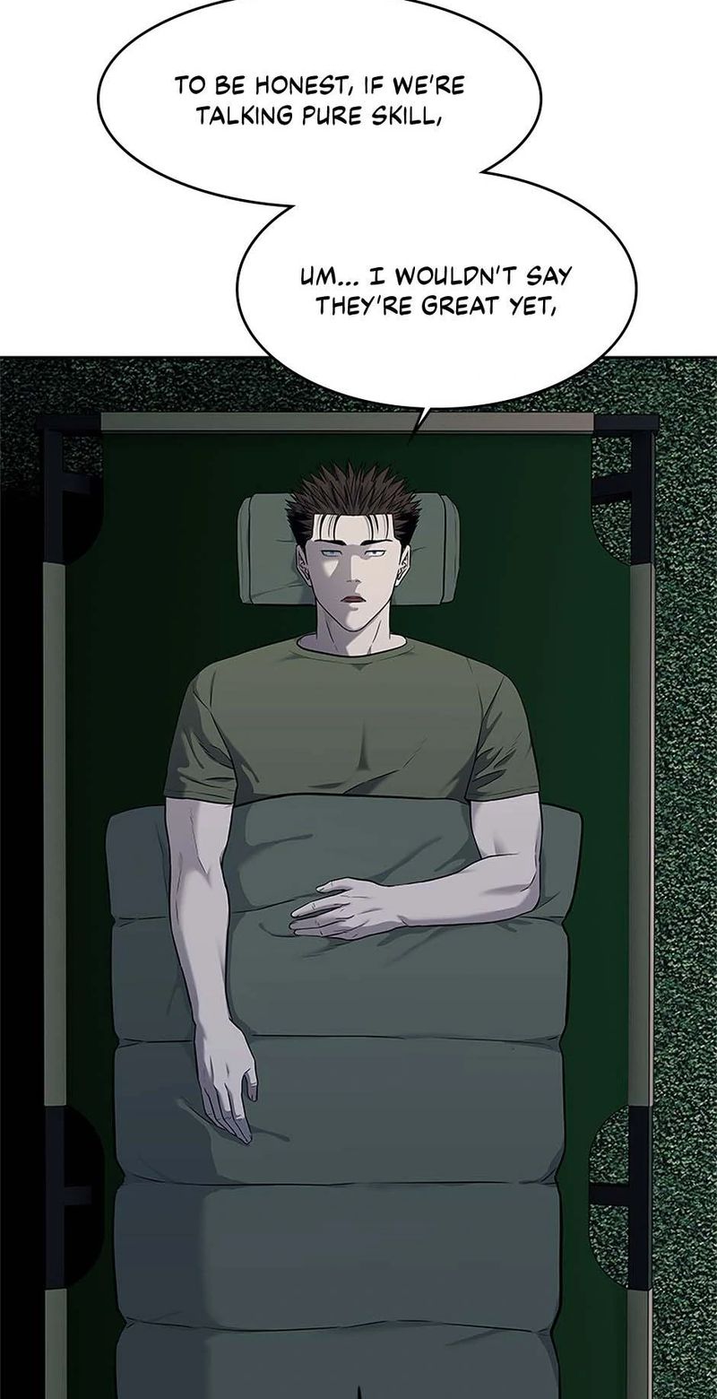 God of Blackfield Chapter 254 - Page 21