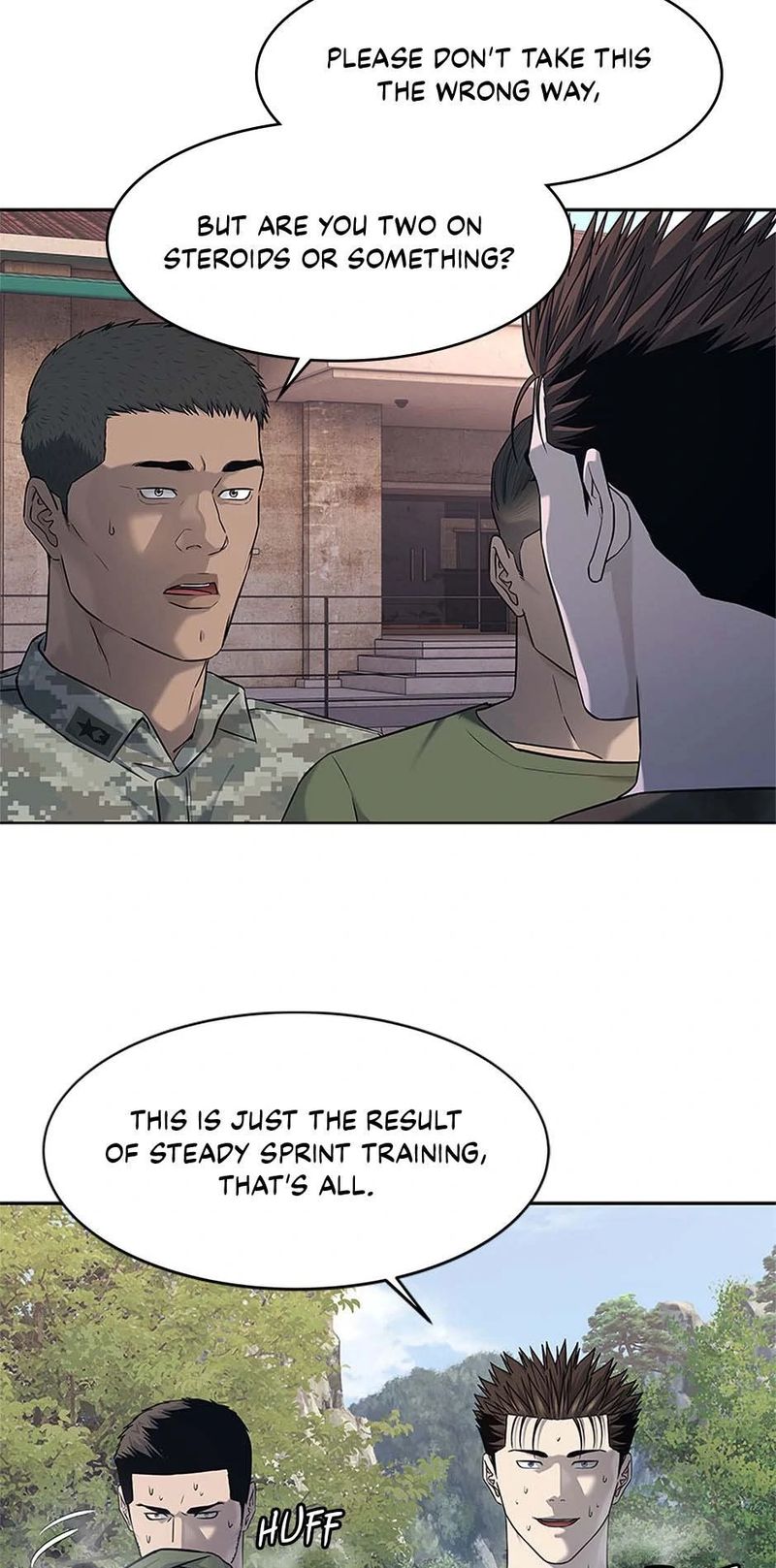 God of Blackfield Chapter 254 - Page 55