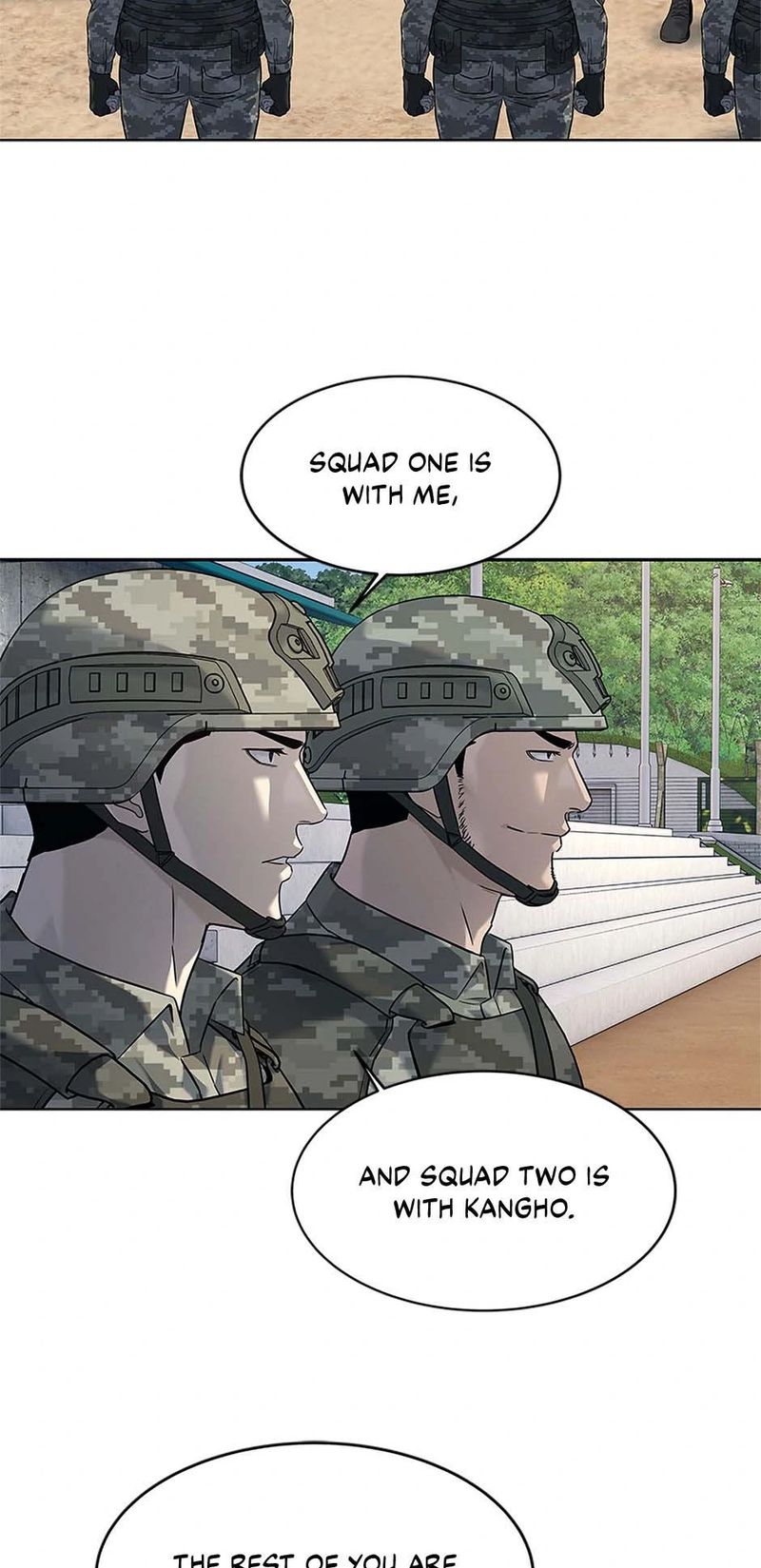 God of Blackfield Chapter 255 - Page 62