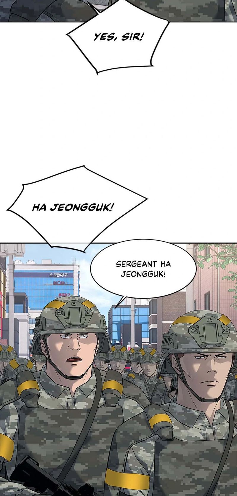 God of Blackfield Chapter 256 - Page 27