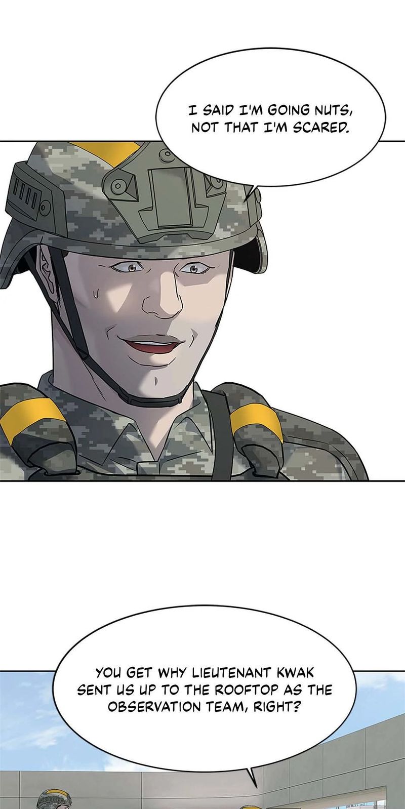 God of Blackfield Chapter 256 - Page 45