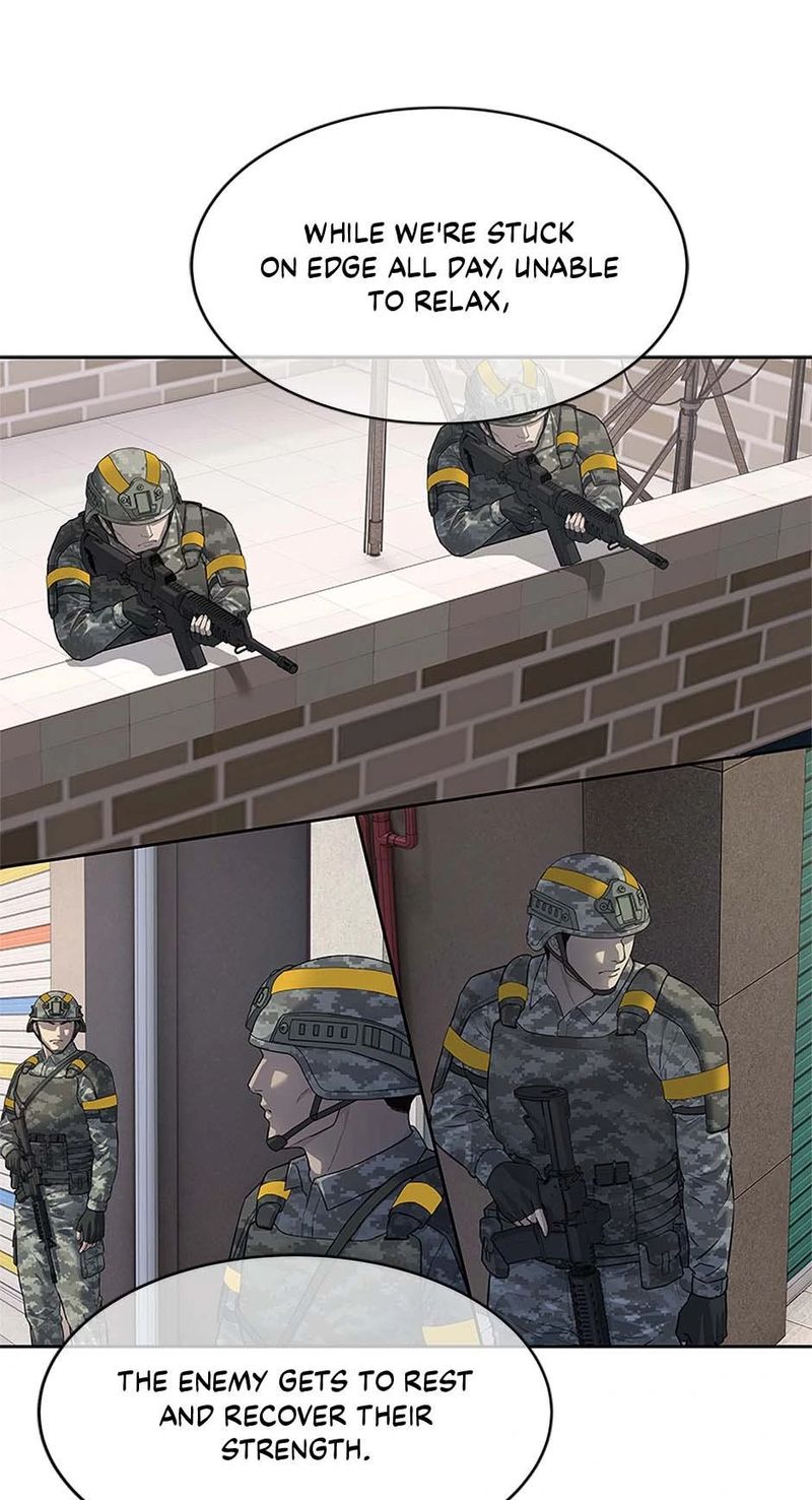 God of Blackfield Chapter 256 - Page 73