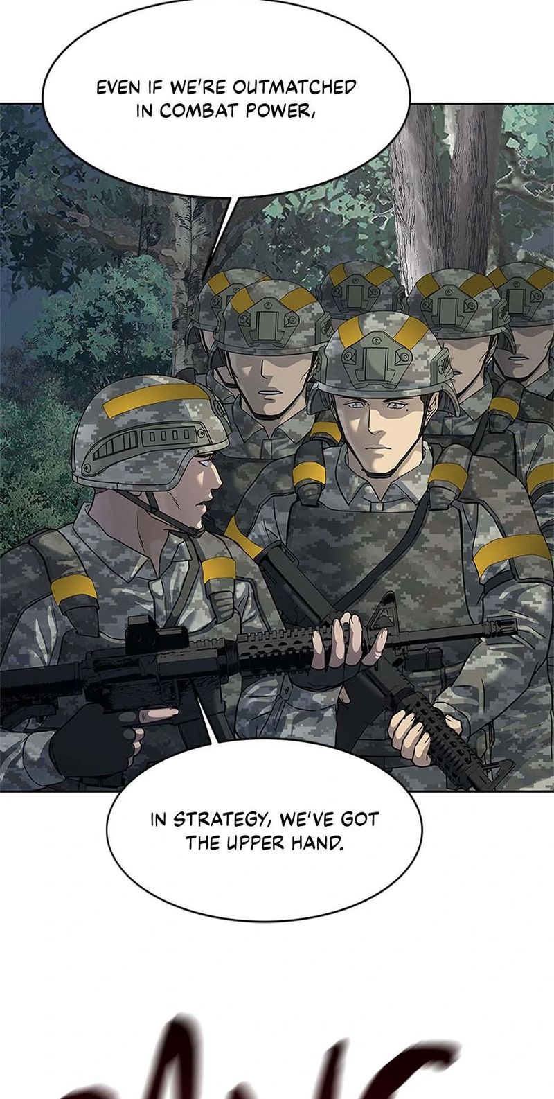 God of Blackfield Chapter 256 - Page 83