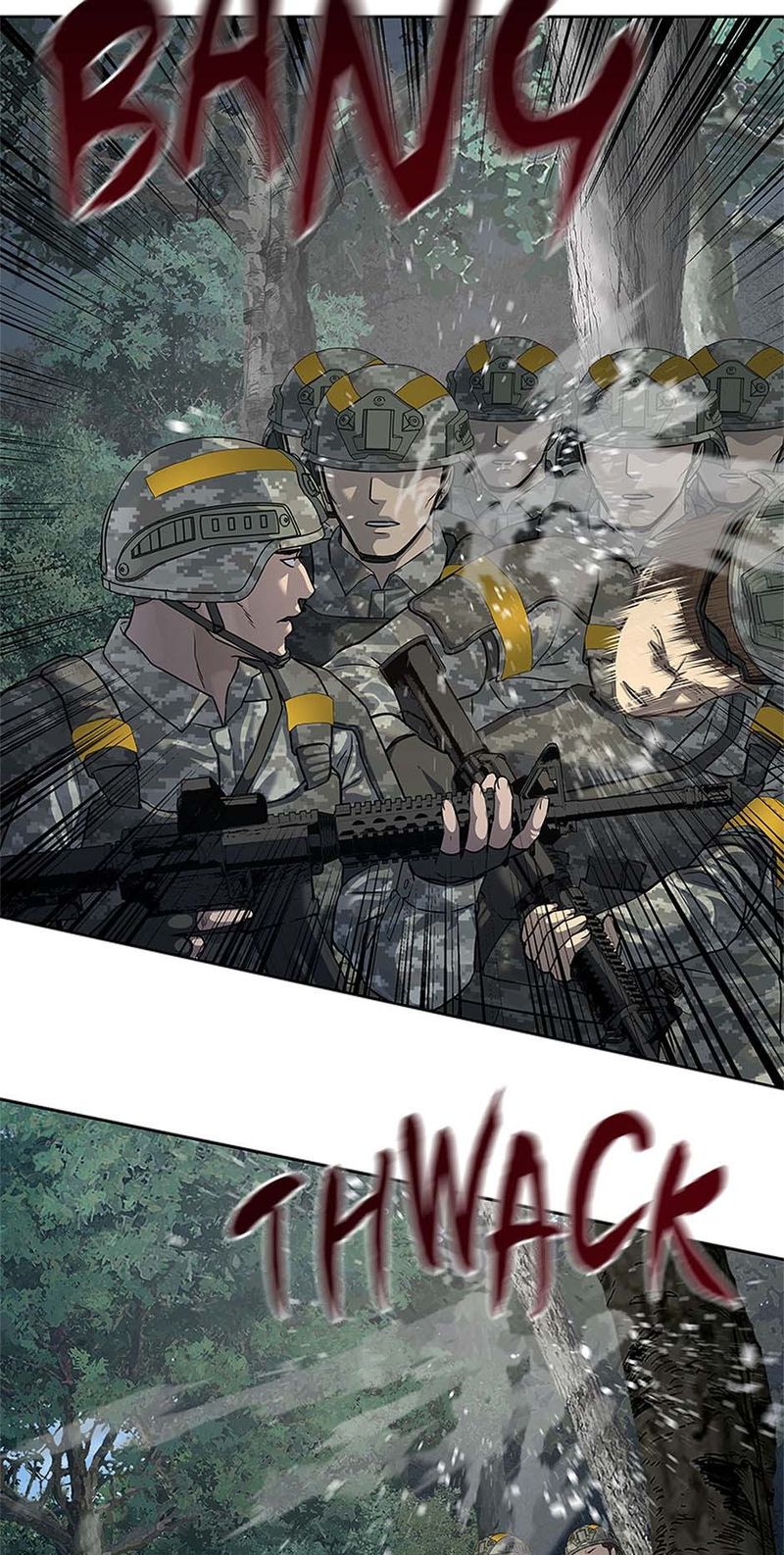 God of Blackfield Chapter 256 - Page 84