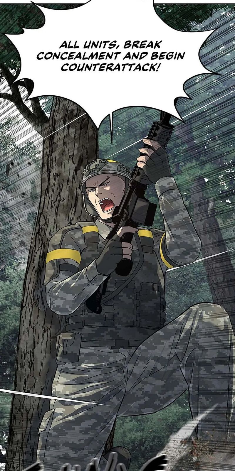 God of Blackfield Chapter 257 - Page 12