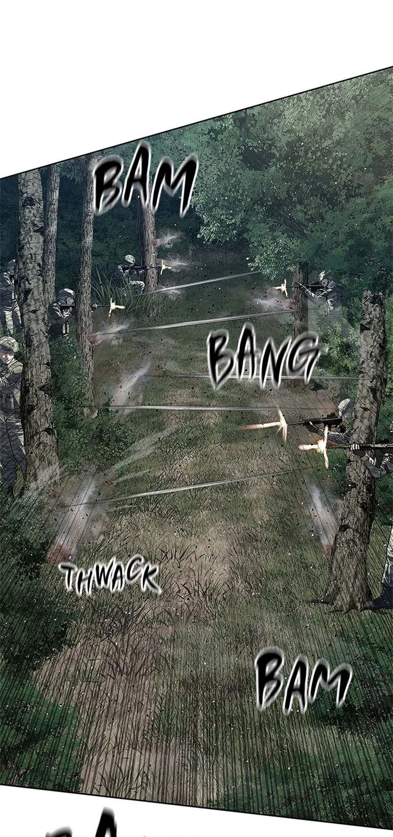 God of Blackfield Chapter 257 - Page 40