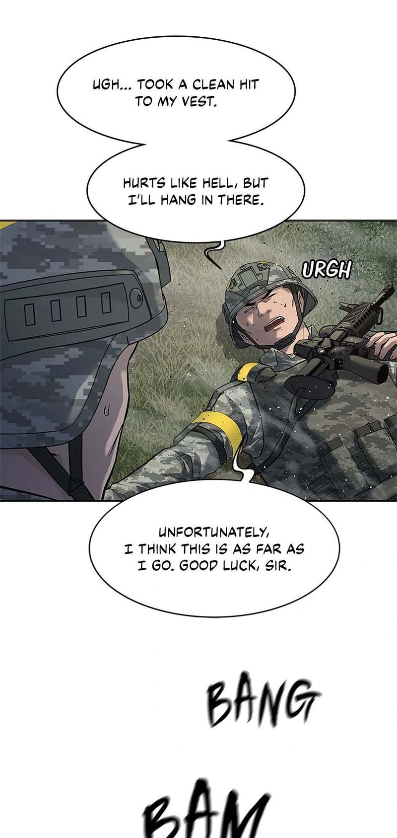 God of Blackfield Chapter 257 - Page 45