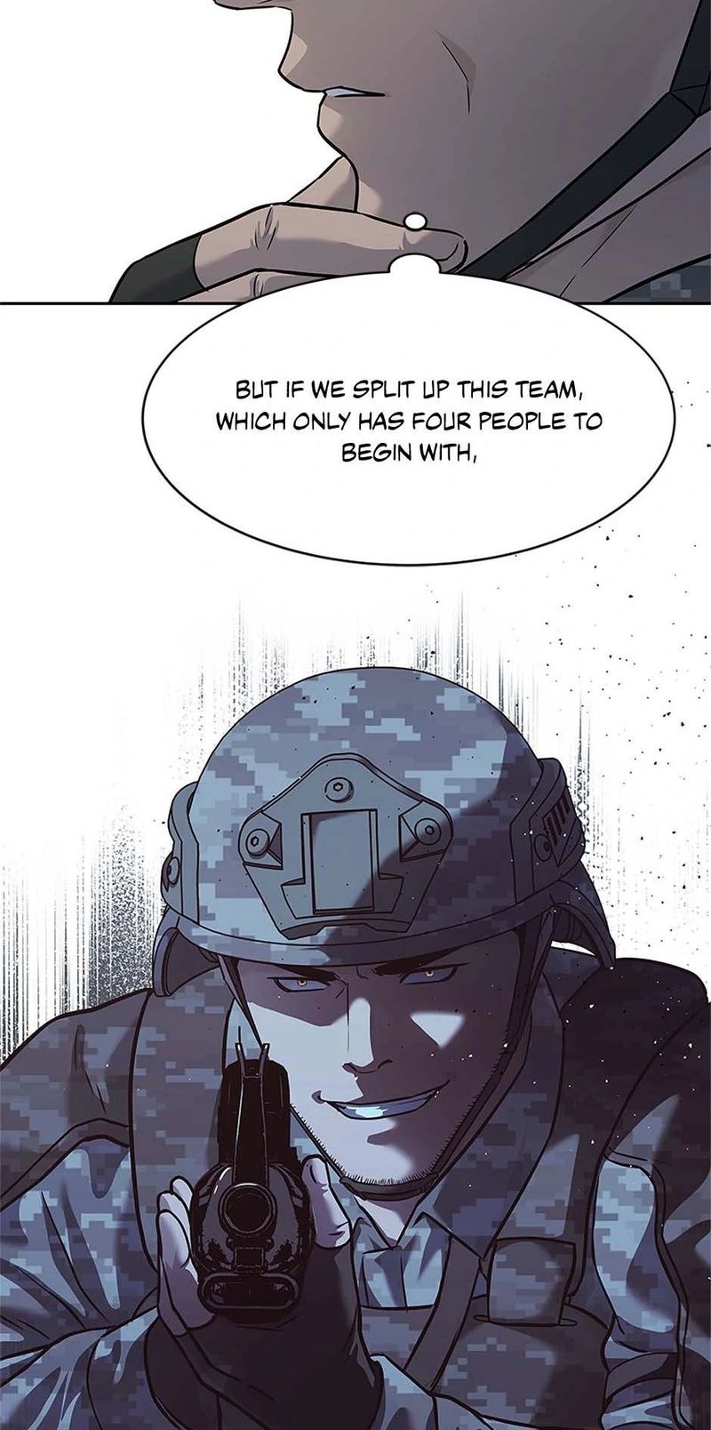 God of Blackfield Chapter 258 - Page 10