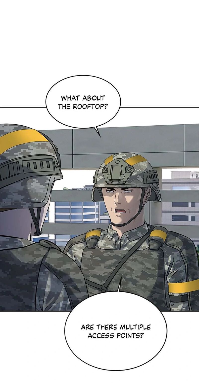 God of Blackfield Chapter 258 - Page 17