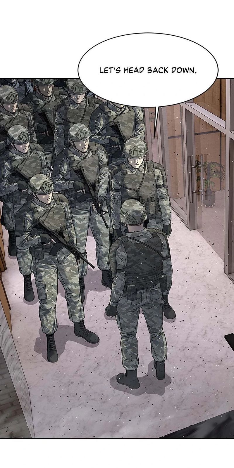 God of Blackfield Chapter 258 - Page 40