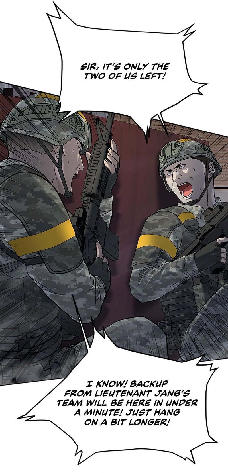 God of Blackfield Chapter 258 - Page 84