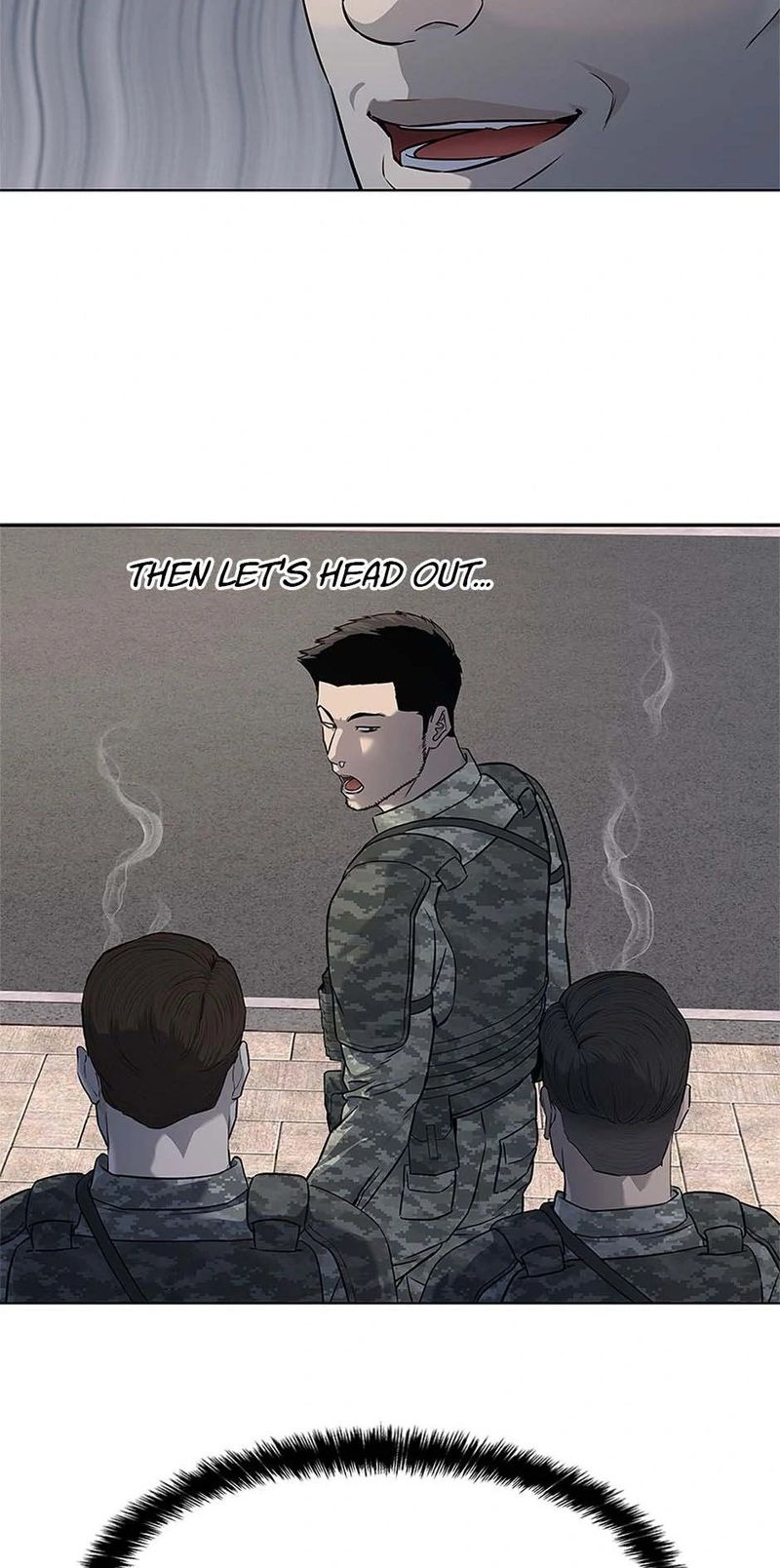 God of Blackfield Chapter 259 - Page 26