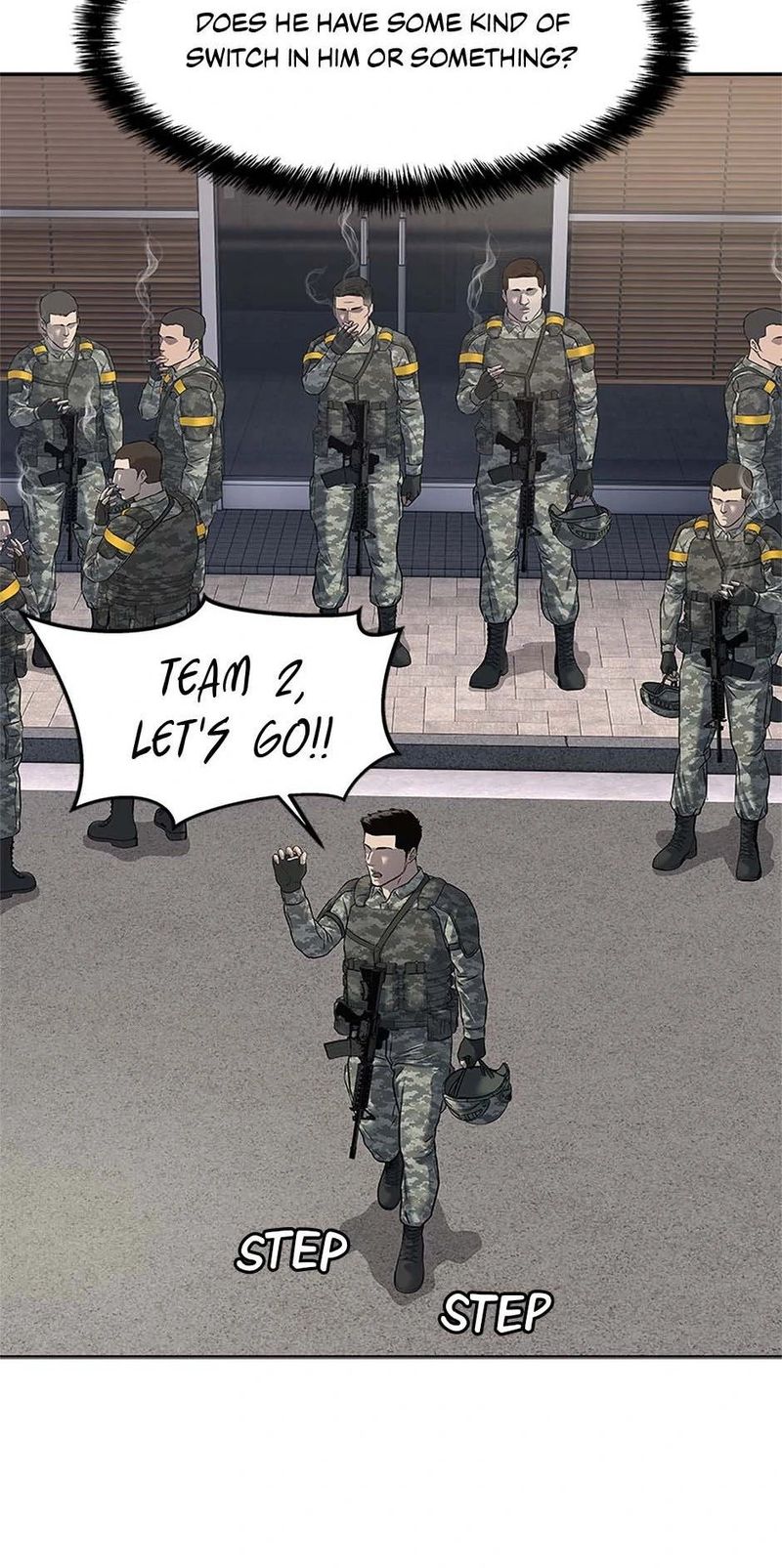 God of Blackfield Chapter 259 - Page 27