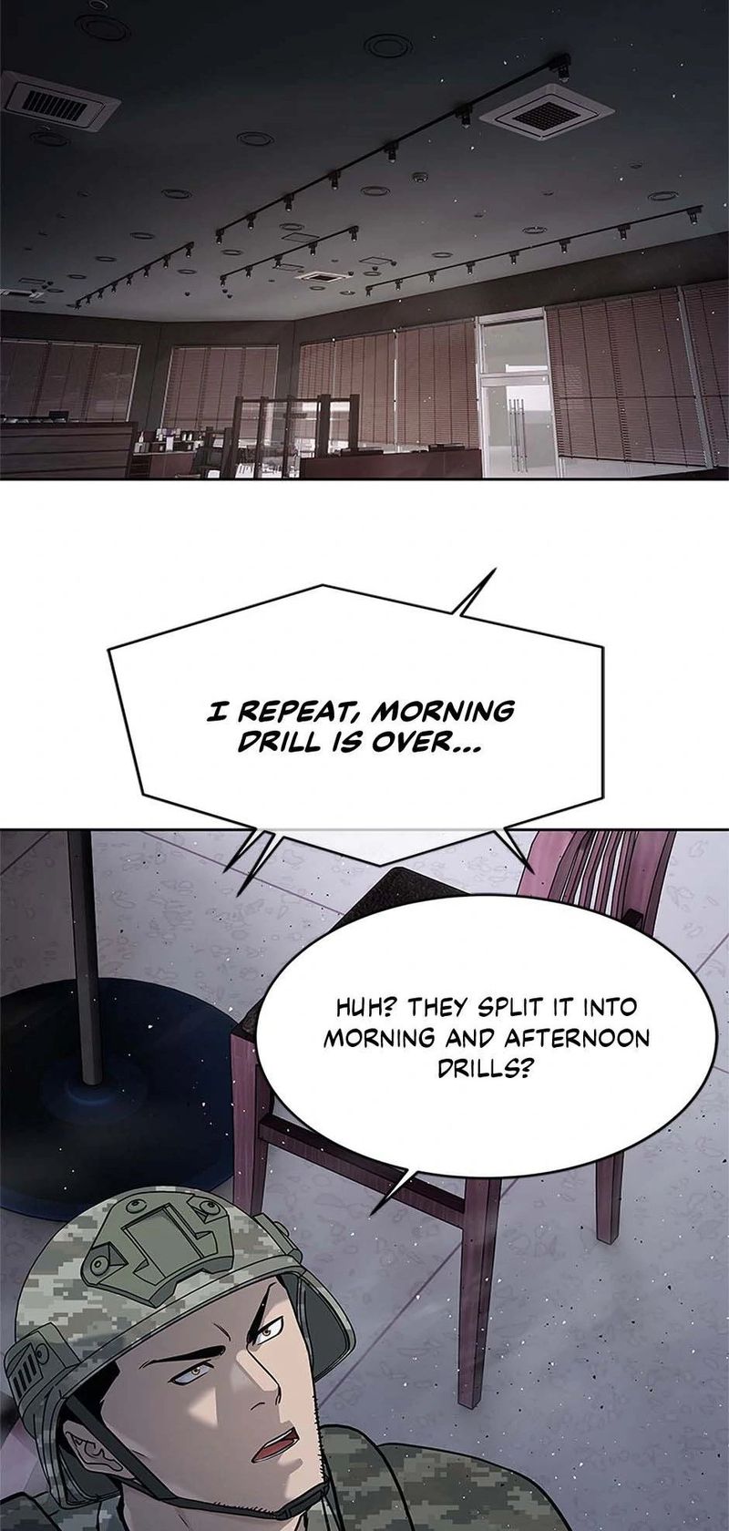 God of Blackfield Chapter 259 - Page 4